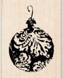Штамп 'Round Ornate Ornament'