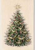 Штамп 'Christmas Tree'