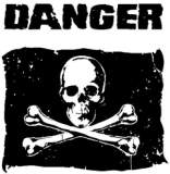 Штампы 'Skull Flag'