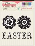 Мини-Штампы 'Easter'
