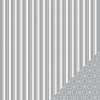Бумага коллекции 'Wedding' - Tuxedo Stripe