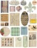 Наклейки 'Paper Works'