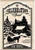 Штамп 'Celebration Spirit Label'