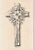 Штамп 'Easter Cross'