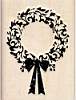Штамп 'Ornate Wreath'