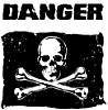 Штампы 'Skull Flag'